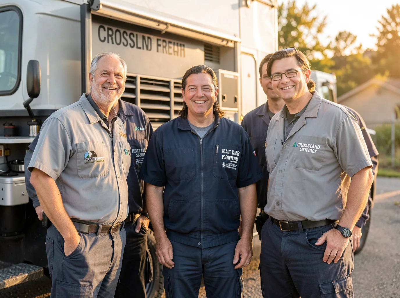 Heat Pump Installation company in Sasakwa, OK